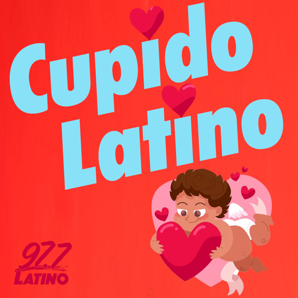 Cupido Latino - 97.7 Latino